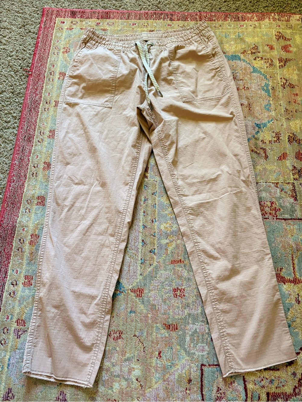 Vuori WOMEN'S VINTAGE RIPSTOP PANT